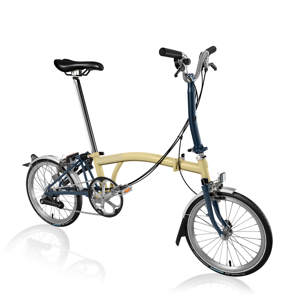 brompton ivory