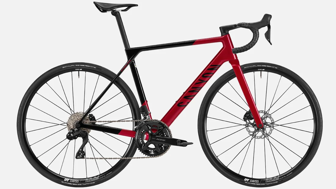 Canyon Ultimate CF SL 7 Di2 (Power Meter) - Just Ride L.A.